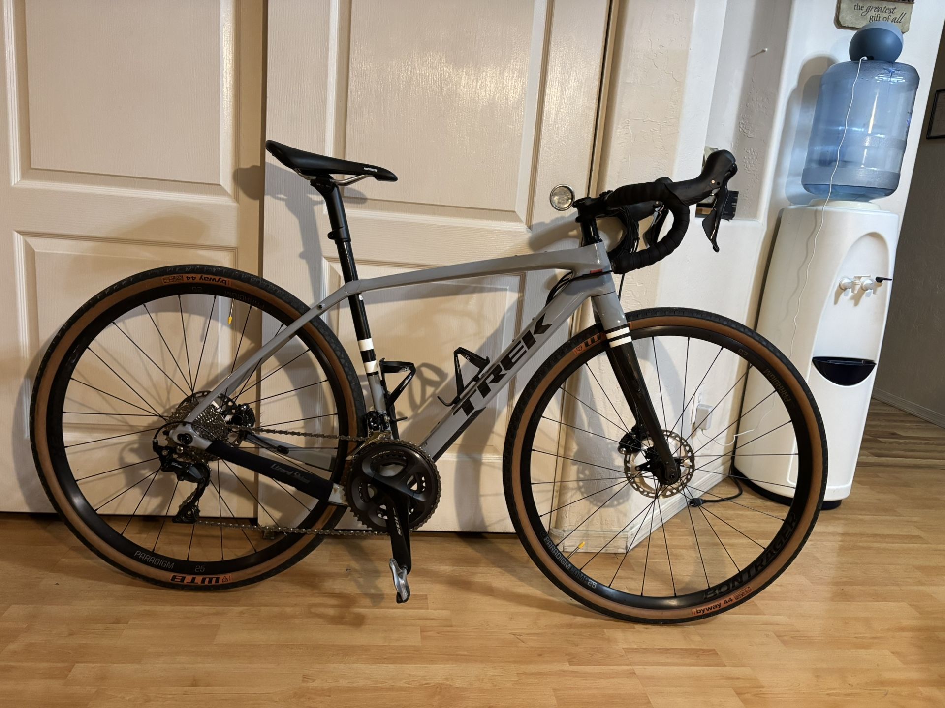 52cm Trek Checkpoint SL5