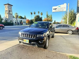 2016 Jeep Grand Cherokee