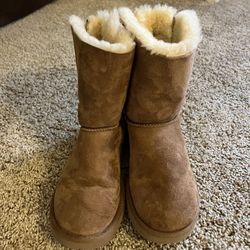 Uggs Bailey Bows Boots 