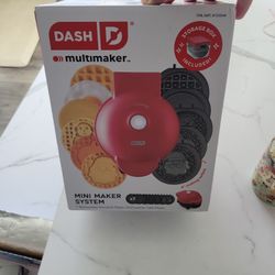 Dash Mini-waffel Maker