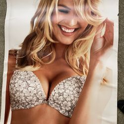 Victoria Secret Display Poster