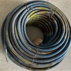 Solid 10/4 Metal Clad Cable 250 Feet