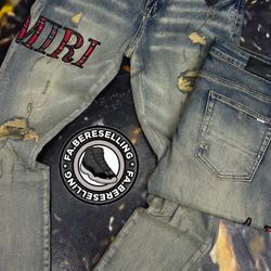Amiri Jeans