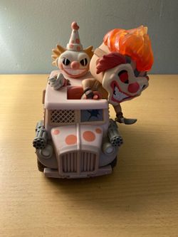 Twisted Metal Sweet Tooth Funko POP Figure