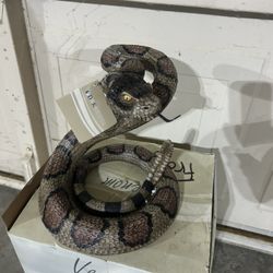 Antique Snake