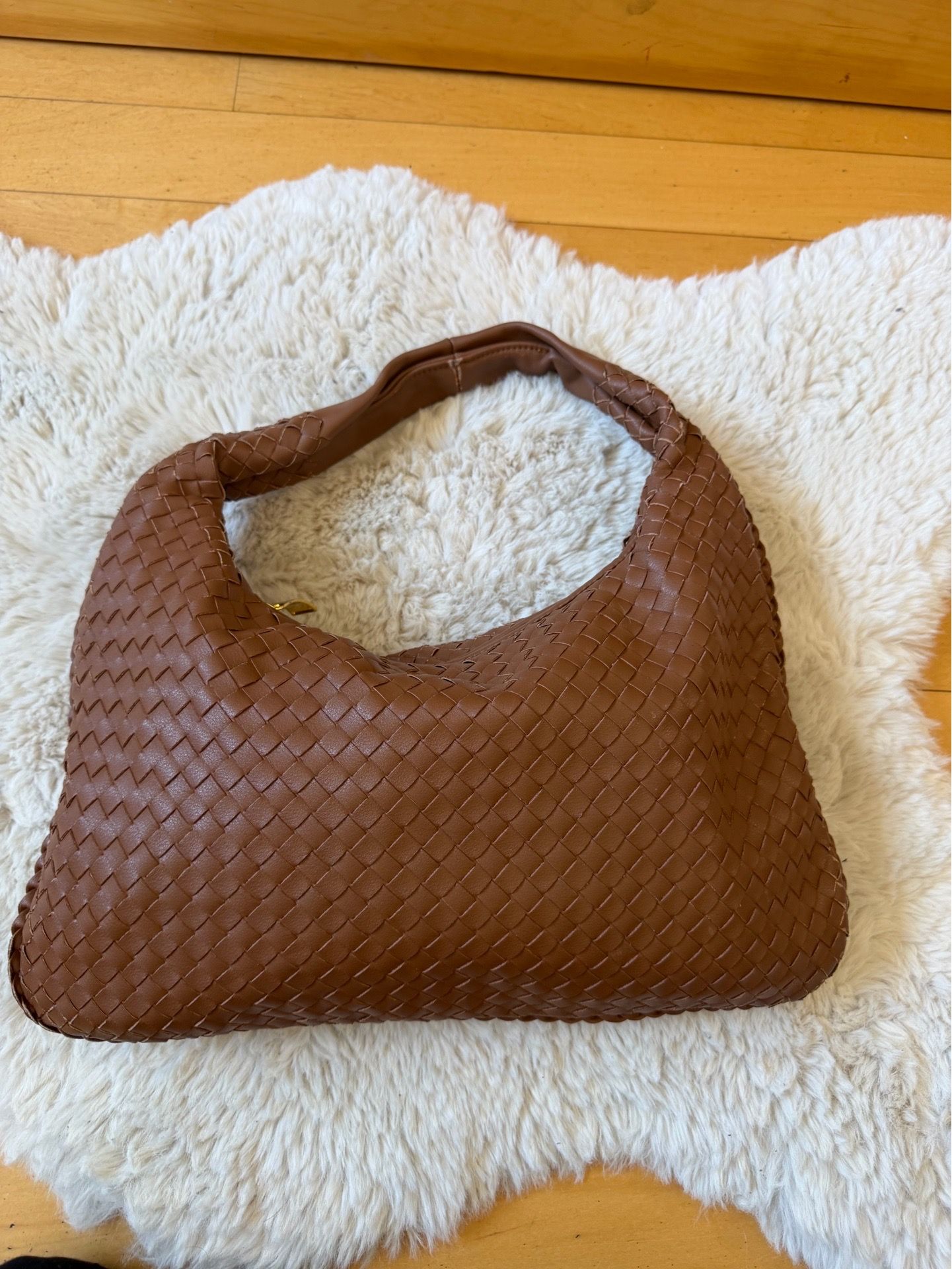 Preloved Bottega Hobo bag