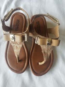 Michael Kors Girls Sandles