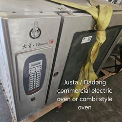 Commercial equipment