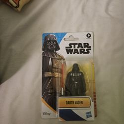 Darth Vader Toy 