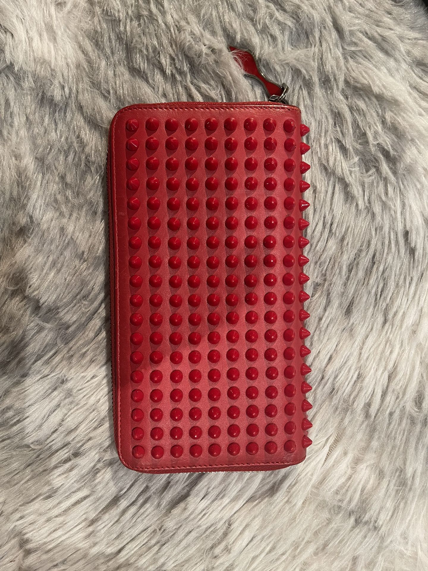 Christian Louboutin Panettone Wallet for Sale in Oakland, CA - OfferUp
