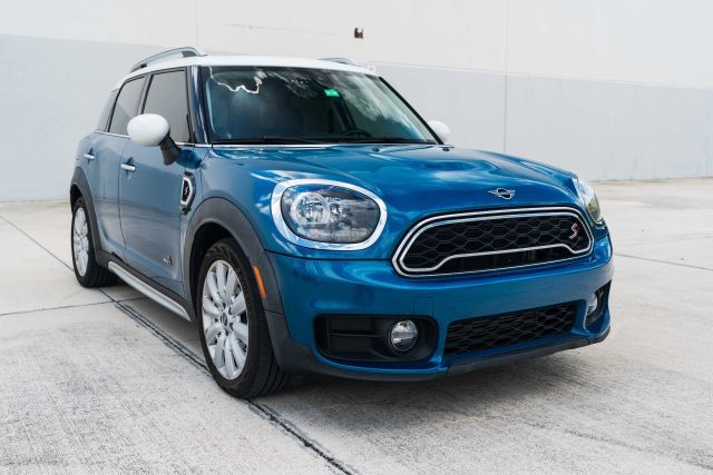 2019 Mini Copper Countryman All4 Jhon Cooper works Package