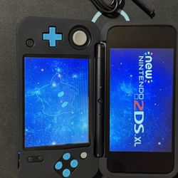 Nintendo 2DS XL