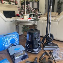 Rainbow Vacuum Cleaner