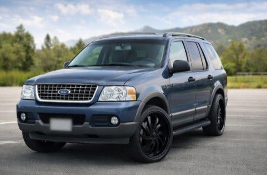 2003 Ford Explorer