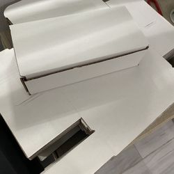 Small White Boxes