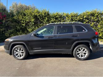 2016 Jeep Cherokee Latitude 3.2 V6 4x4