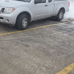 2013 Nissan Frontier