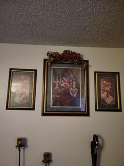 Set de cuadros