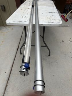 Down River fly rod holders