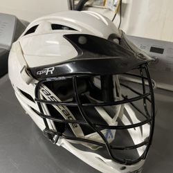 Cascade CPX-R Lacrosse Helmet