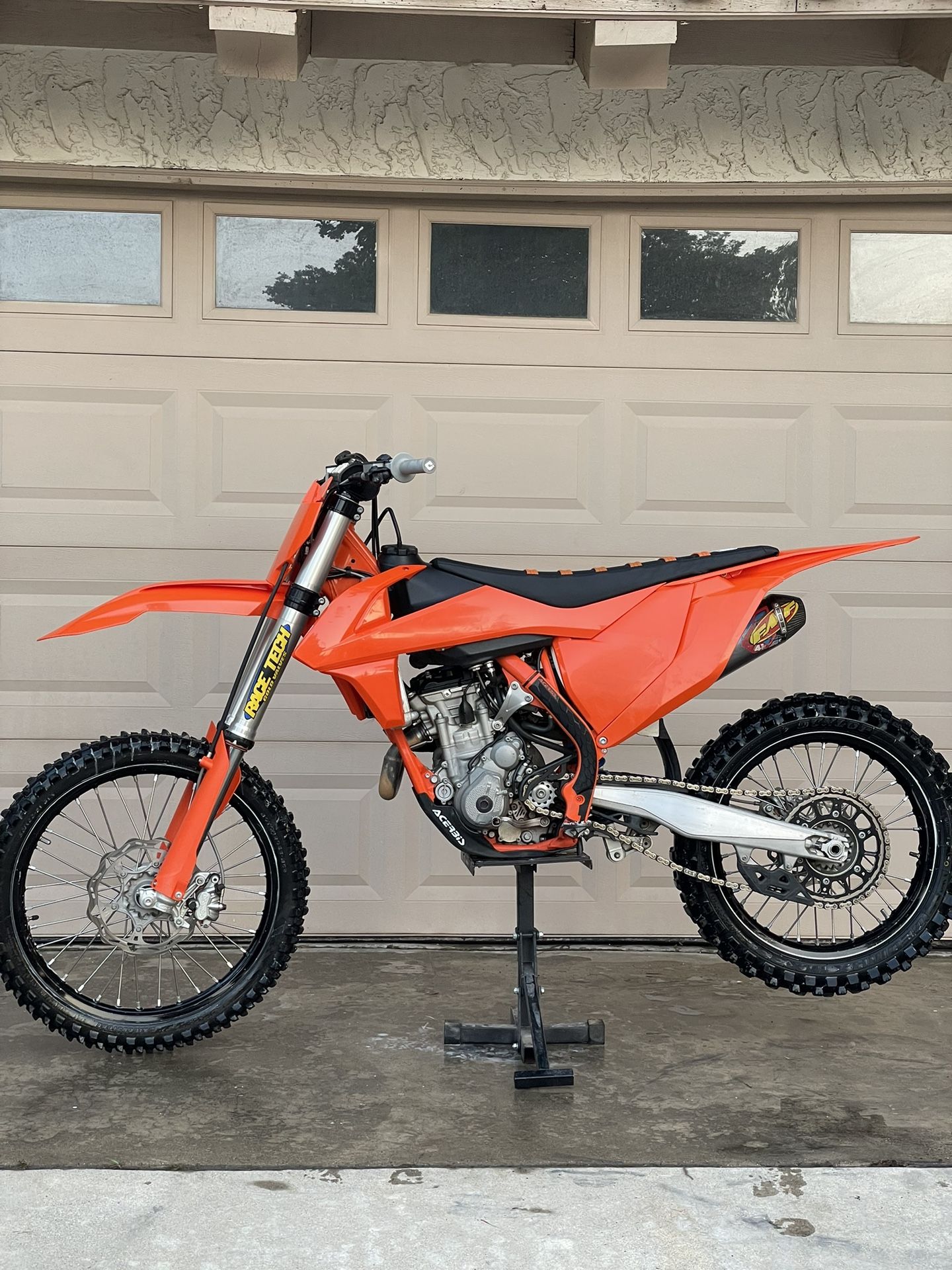2018 Ktm 250SX-F