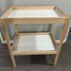 Diaper Changing Table