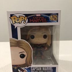 Captain Marvel Funko POP!