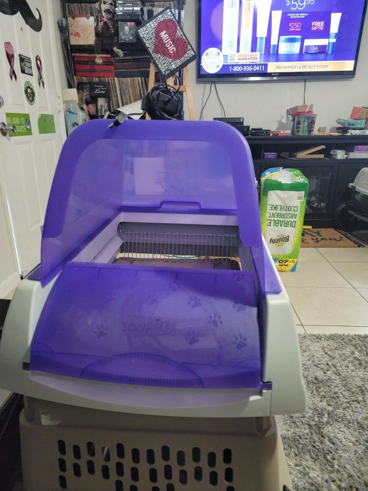 Petsafe Litterbox