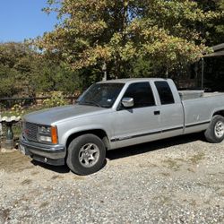 1988 GMC Sierra 2500