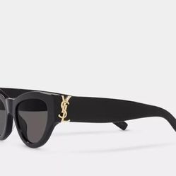 Saint Laurent SL M94 Sunglasses Women