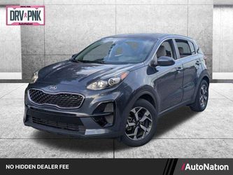 2022 Kia Sportage
