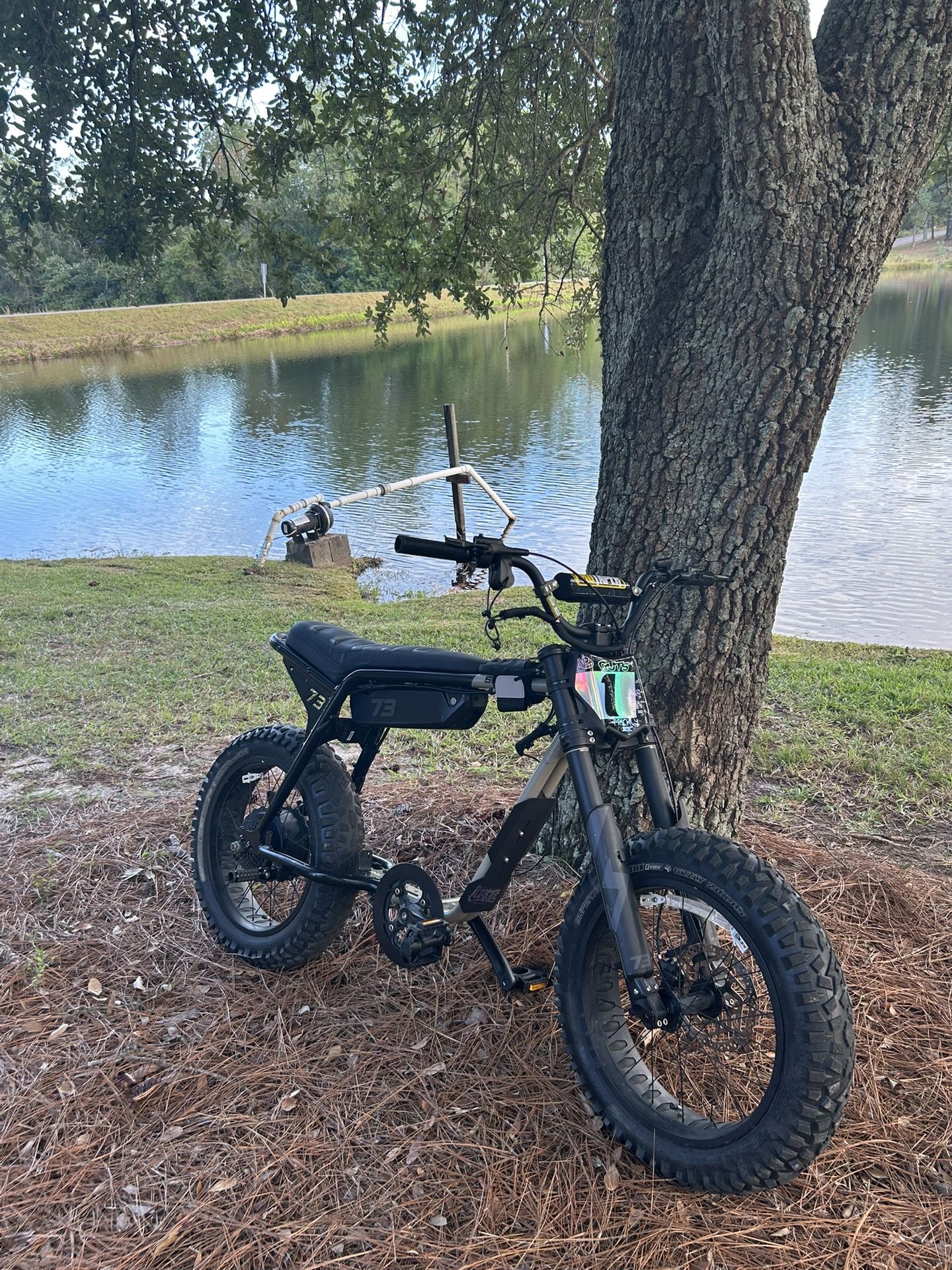 Super 73 Z Adventure 2024