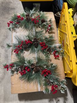 Christmas decor
