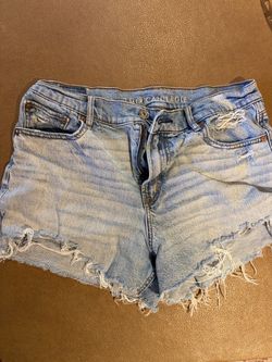 American Eagle Size 8 Relaxed Short