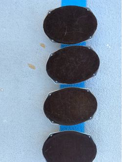 OEM Mopar 6x9 door speakers