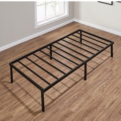 Twin Bed Frame (mattress Not Included)