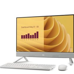 HP 21.45 Inch All-In-One Desktop PC Windows
