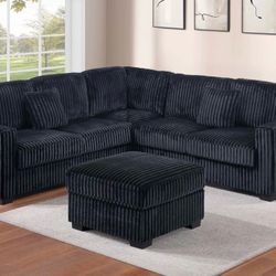 Sectional Sofa Set 