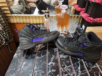 Jordan 12 Dark Concords