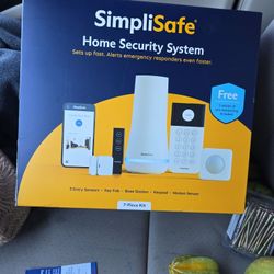 Simpli Safe Ho.e Security System