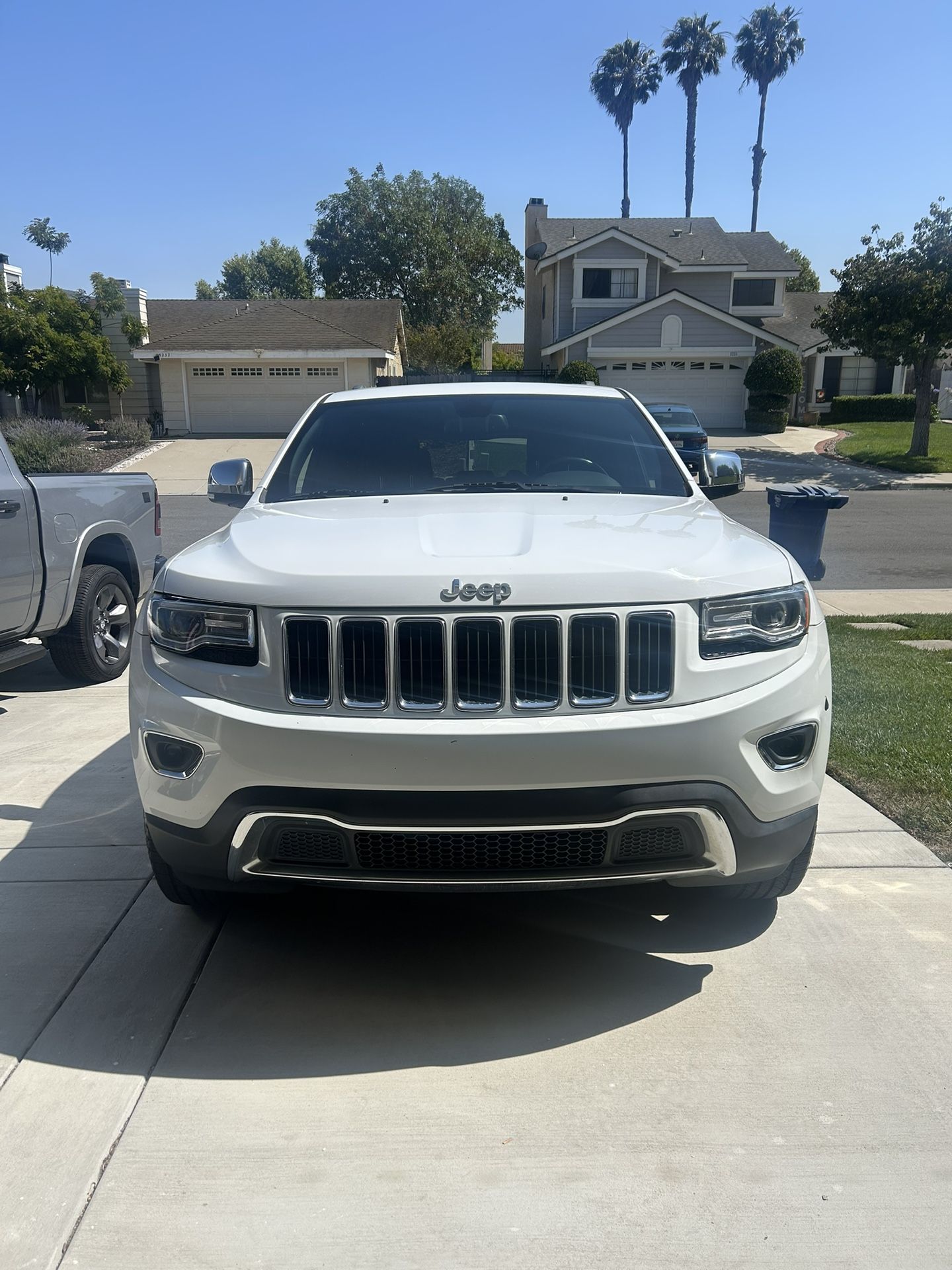 2015 Jeep Grand Cherokee