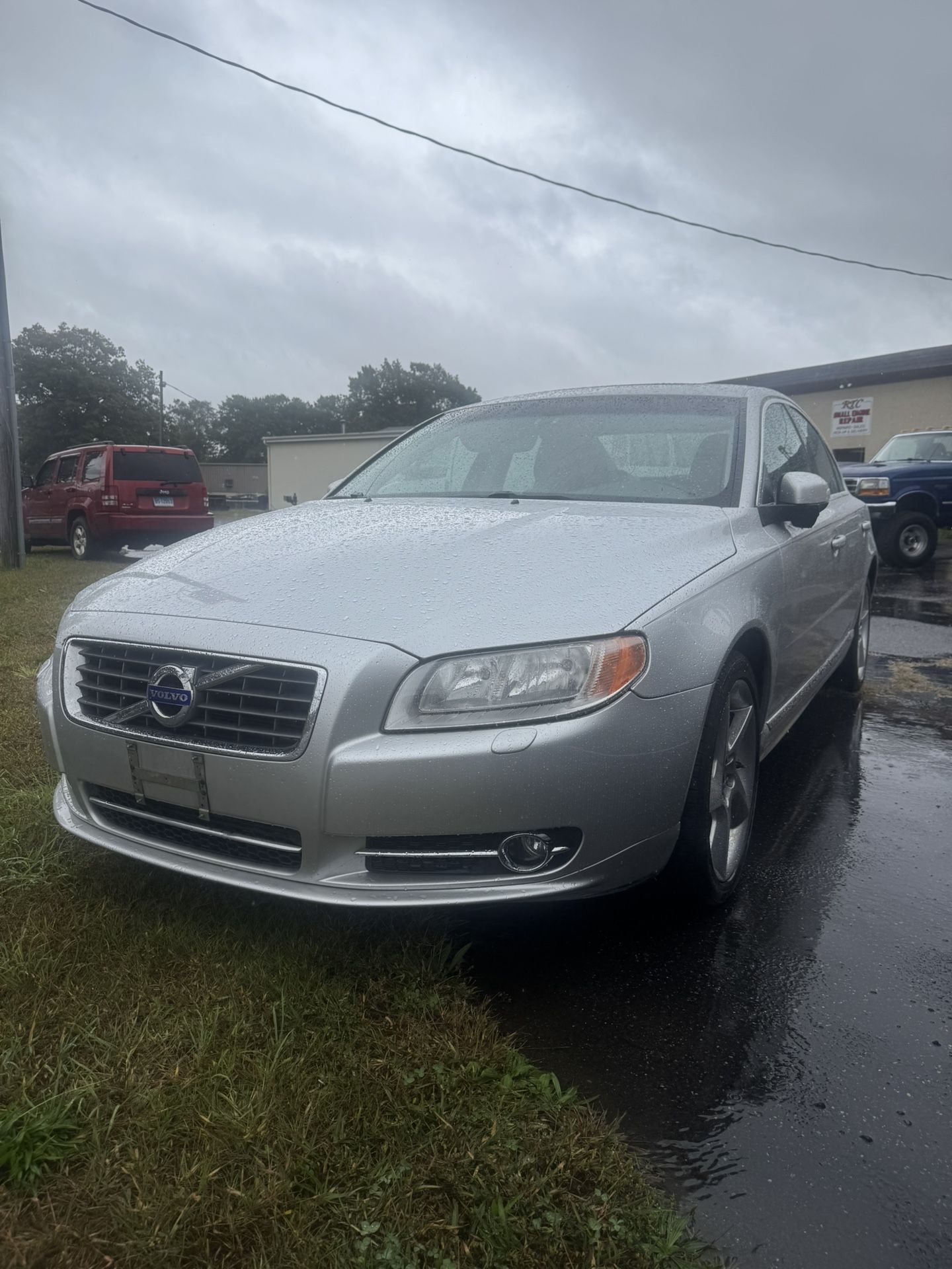 2010 Volvo S80