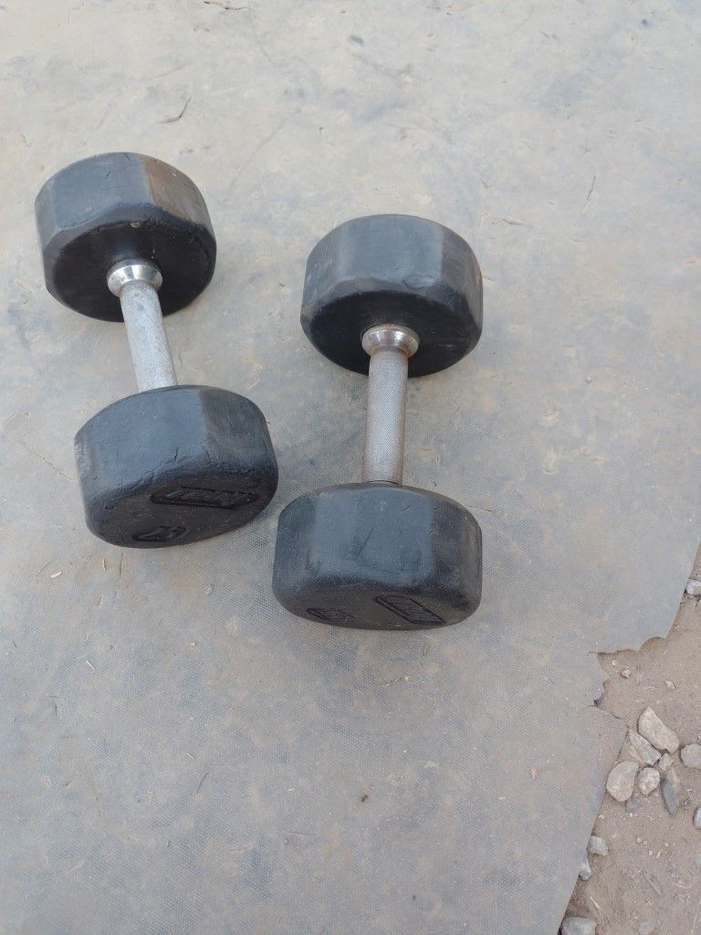 25lb Dumbbells