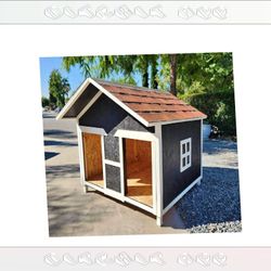 however study Custom-Made Dog Houses - Designed for Your Pet's Unique Needs