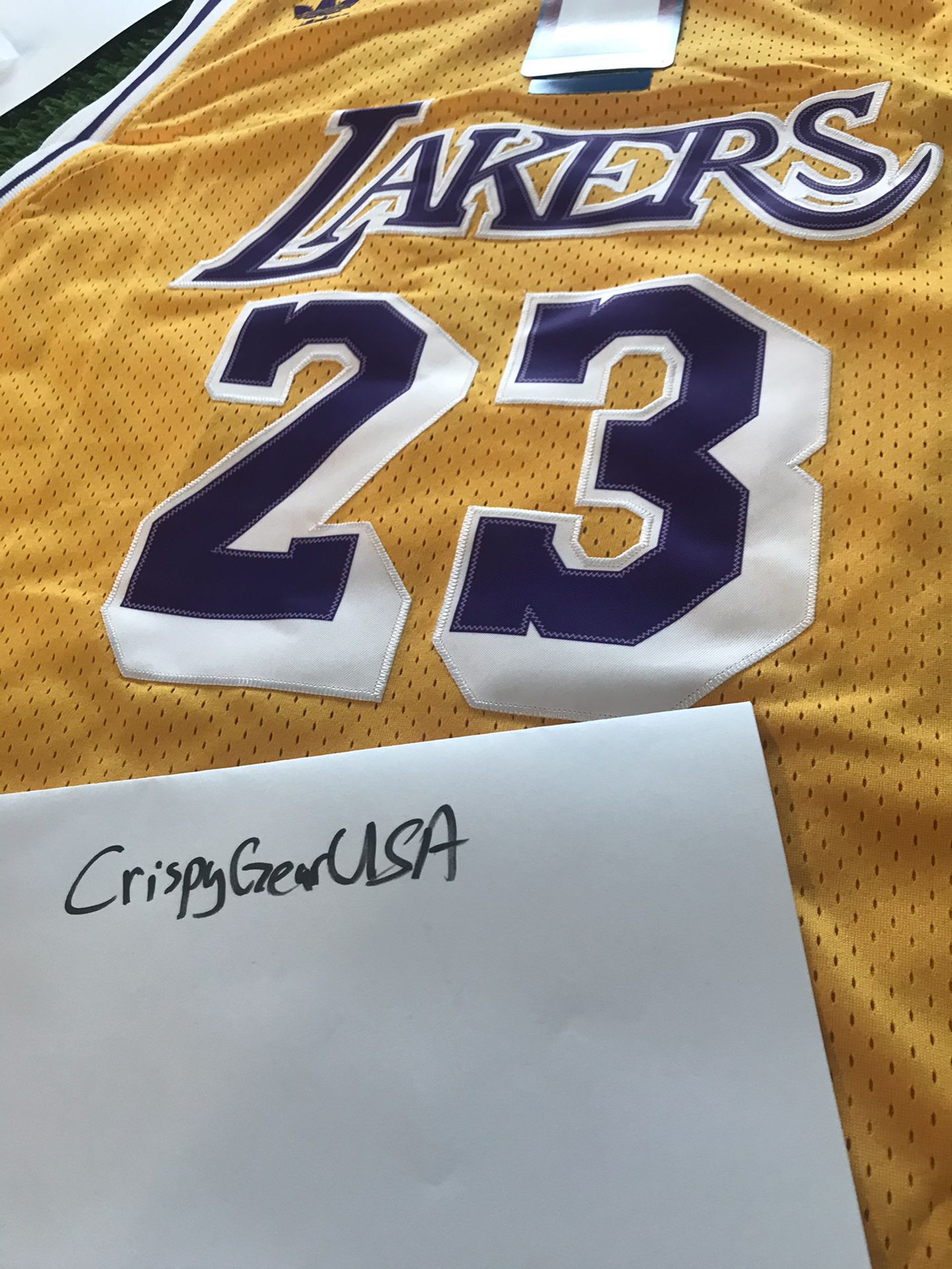Lebron James Jersey Lakers S M L XL 2xl for Sale in Costa Mesa, CA - OfferUp