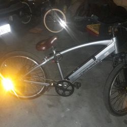 E-bike