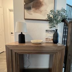 Console / Entryway Table
