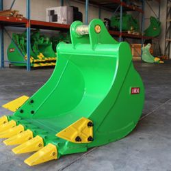 Excavator Volvo ECR88 GP Bucket 30 Inches Width.