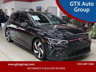 2022 Volkswagen Golf GTI