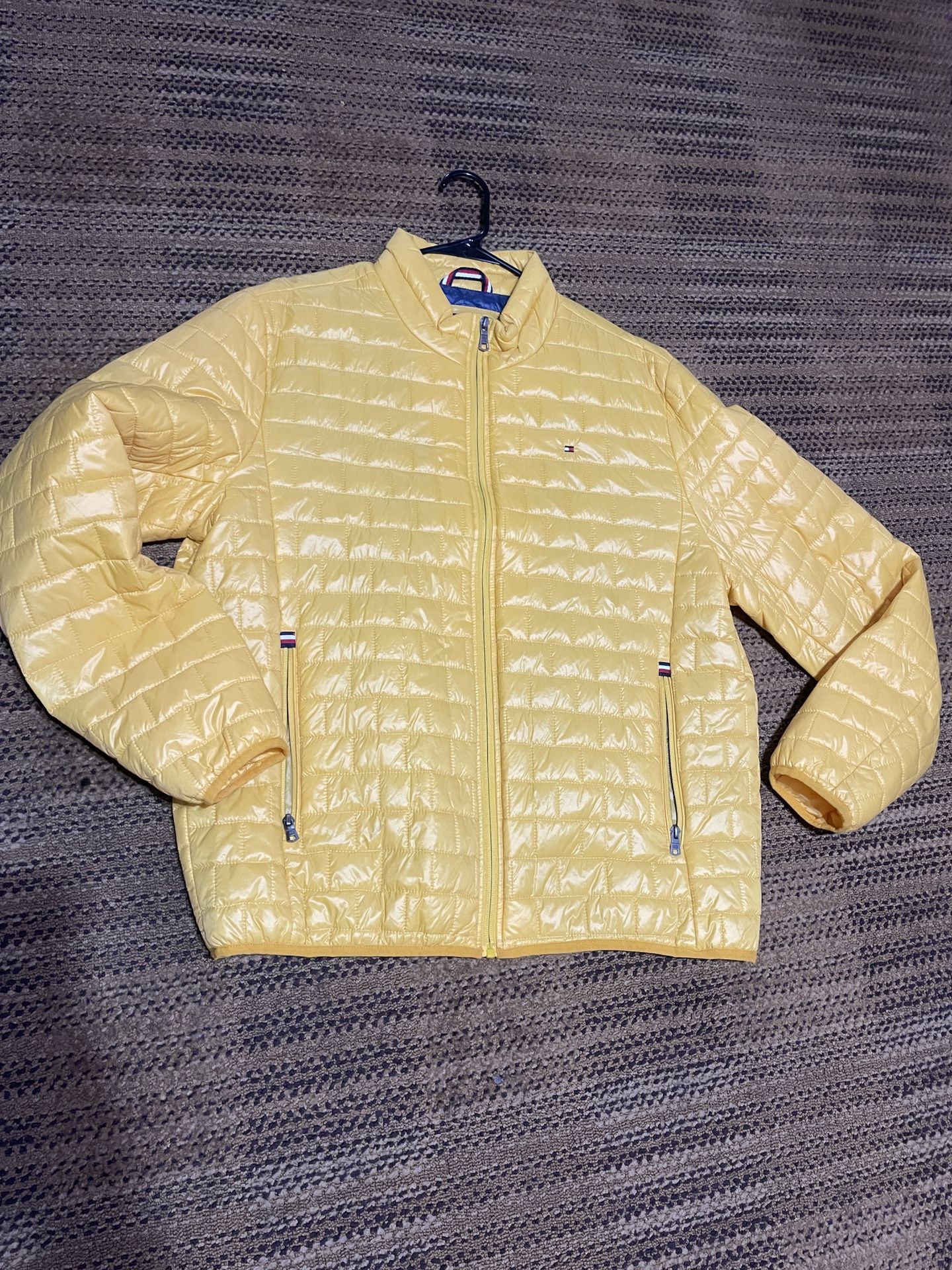 Chamarra Tommy $25 Para Hombre Xl